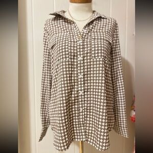 💜Saks fifth avenue long sleeves s